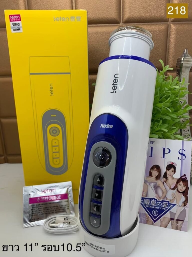 Leten Turbo Automatic Male Masturbator