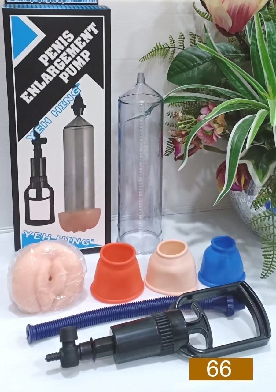 YEH HING Penis Enlargement Pump